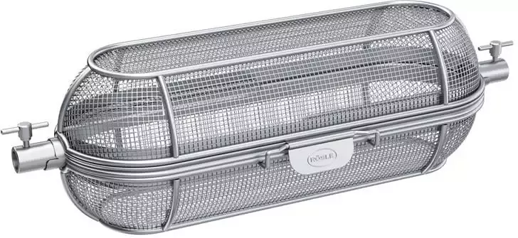 Rosle Rösle Barbecue Mand voor Draaispies