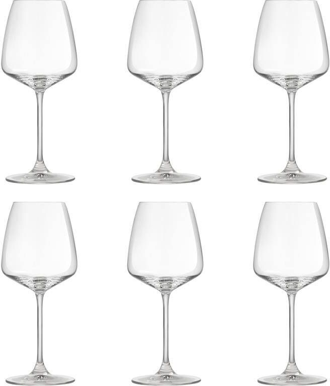 Royal Leerdam Wijnglas Experts Collection 43 cl 6 stuk(s)