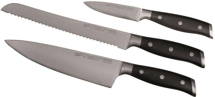 Sabatier Diamant Integra Messenset 3-delig