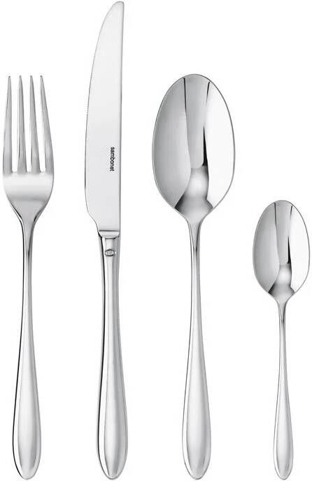 Sambonet Dream Bestekset 24-delig Zilver