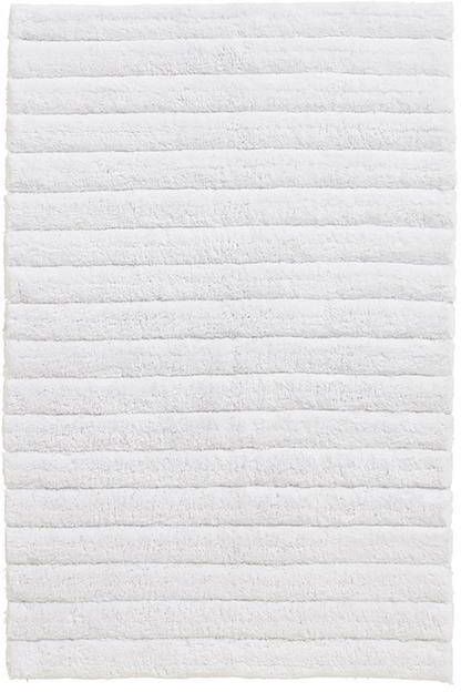 Seahorse badmat Board 60x90 cm Wit