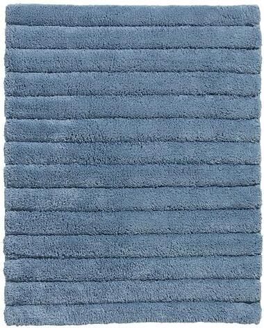 Seahorse badmat Board 50x60 cm Denim