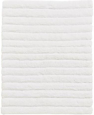 Seahorse badmat Board 50x60 cm Wit