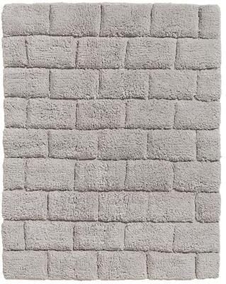 Seahorse badmat Metro 50 x 60 cm Glacier