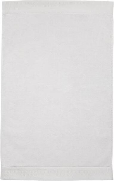 Seahorse badmat Pure 50 x 90 cm Wit