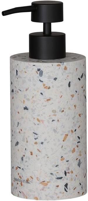 Sealskin Blend Zeepdispenser 260 ml Vrijstaand Terrazzo