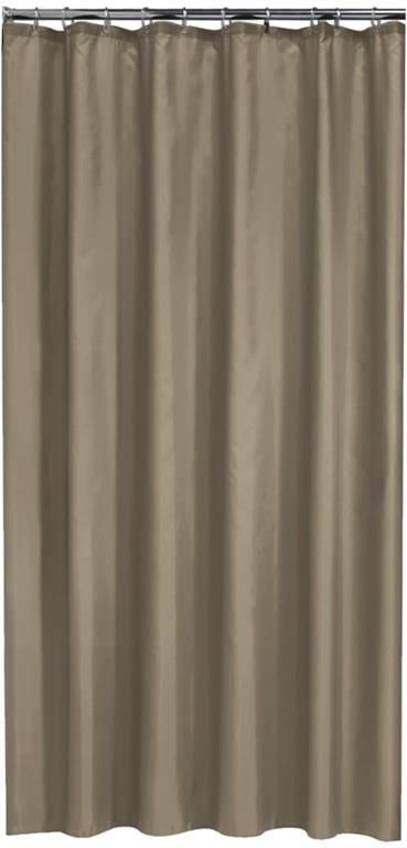 Sealskin Douchegordijn Zand 180 x 200 cm