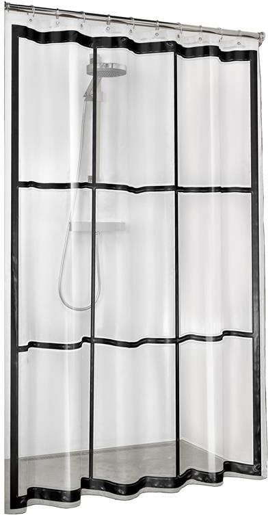 Sealskin Tiger Noon Douchemand 30 cm Chroom