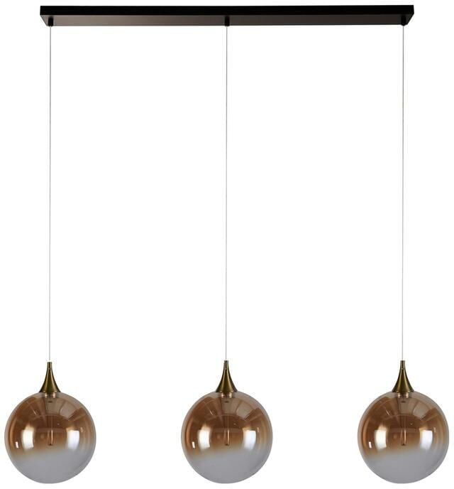 Searchlight Alchemy Hanglamp 3-lichts