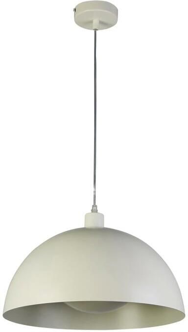 Searchlight Mars Hanglamp Crème