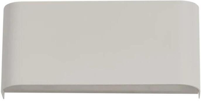 Searchlight Match Box Wandlamp Wit