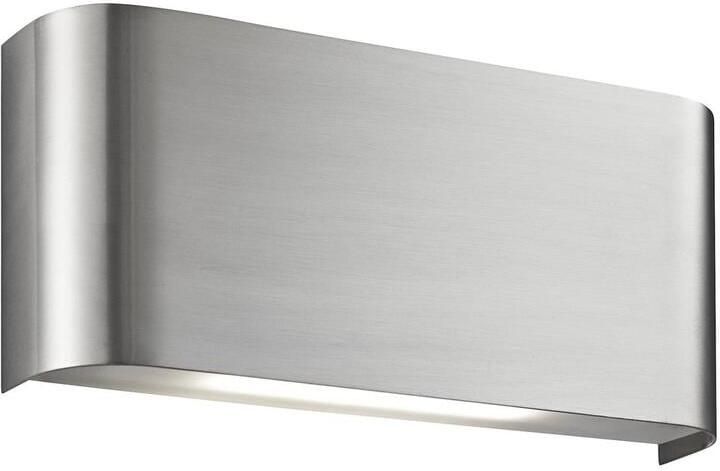 Searchlight Match Box Wandlamp Zilver