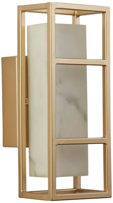 Searchlight Mirage Wandlamp Ø 25 cm