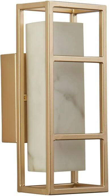 Searchlight Mirage Wandlamp Ø 40 cm