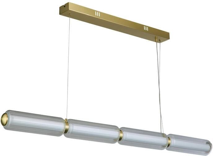 Searchlight Mod Hanglamp Messing