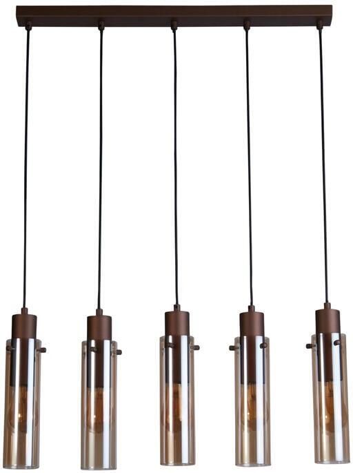 Searchlight Sweden Hanglamp Mocha