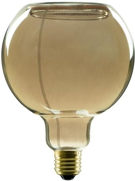 Segula Lamp Floating LED G150 6W 260LM 1900K Dimbaar Smoke