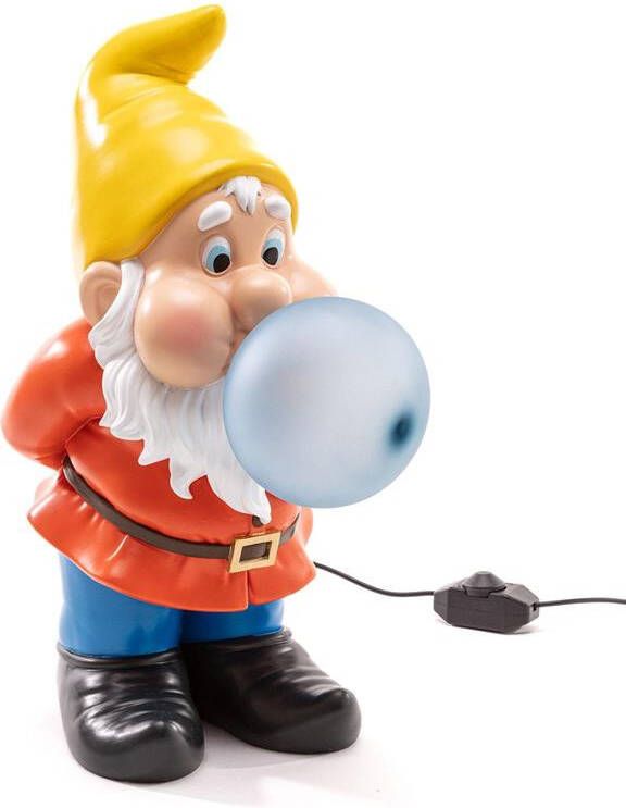 Seletti Gummy Snooping tafellamp