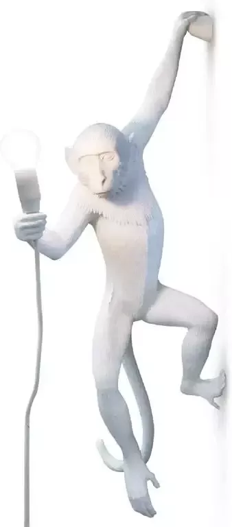 Seletti Monkey Lampresin Hanging