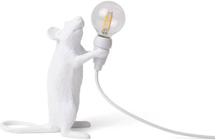 Seletti Mouse Lampresin Standing - Foto 1