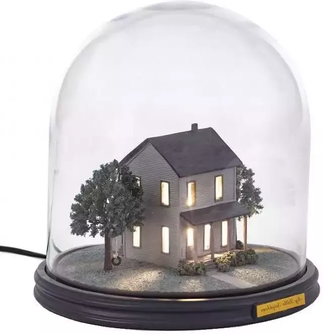 Seletti My Little Neighbour tafellamp USB