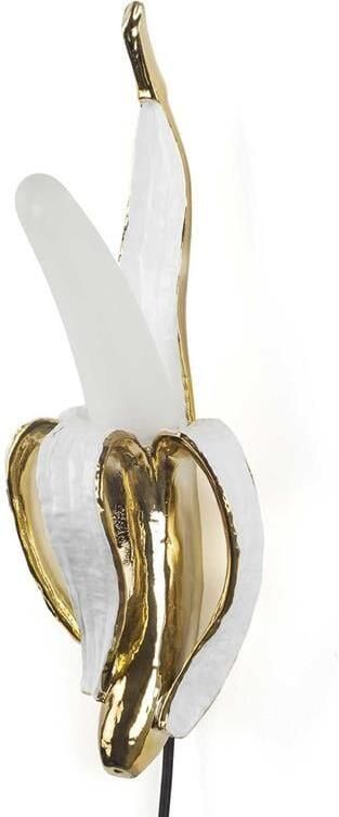 Seletti Banana Applique wandlamp LED