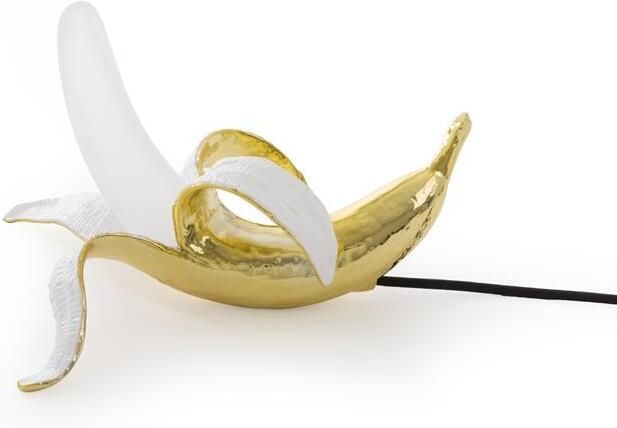 Seletti Banana Tafellamp