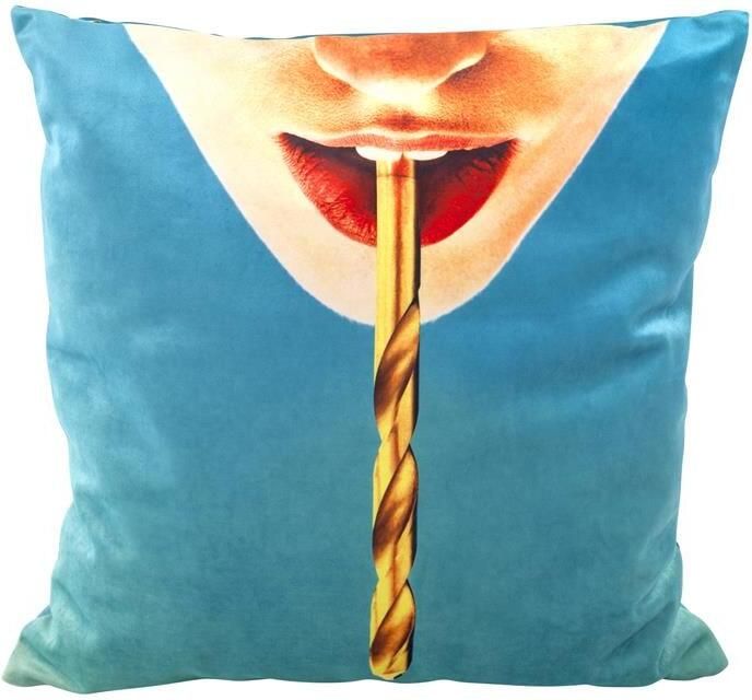 Seletti Boor Sierkussen