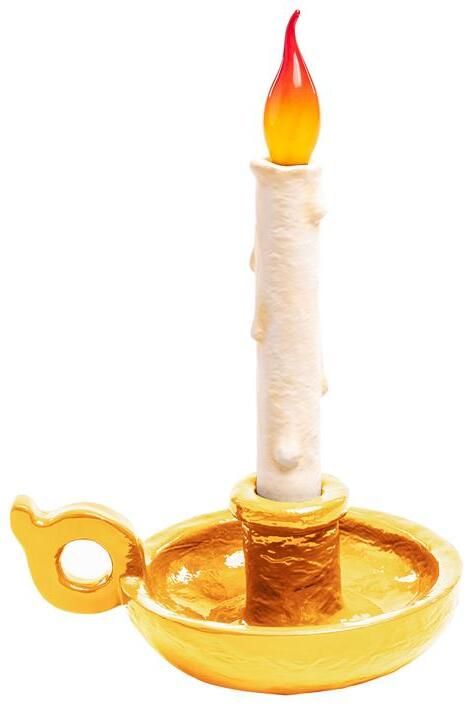 Seletti Bugia Blow Tafellamp Draadloos USB