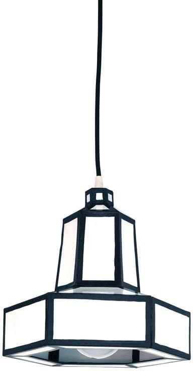 Seletti Cut &apos;n Paste hanglamp Ø26 H24 2