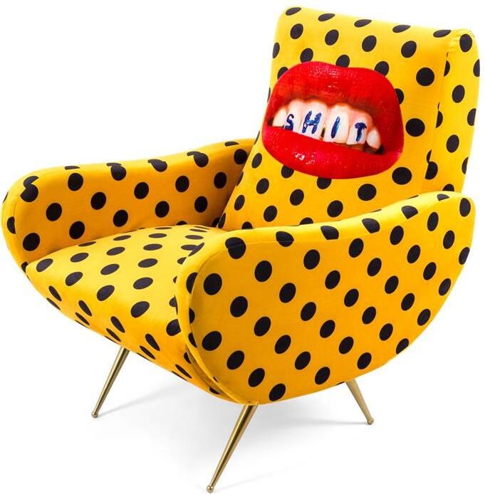 Seletti Fauteuil Shit