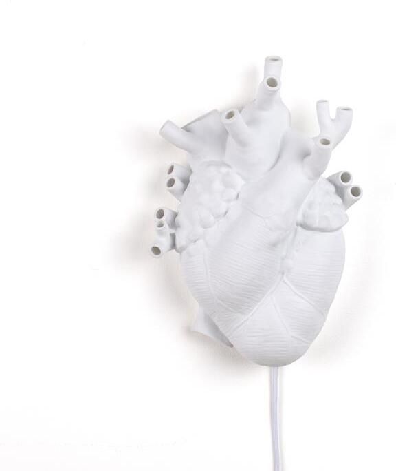 Seletti Heart Lamp