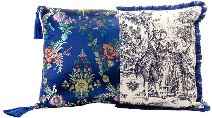 Seletti Hybrid kussen 50x35 Argia