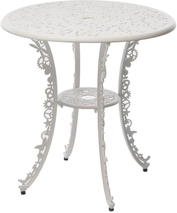 Seletti Industry Garden tuintafel 70 wit