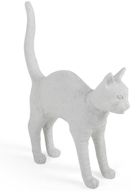 Seletti Jobby The Cat Tafellamp