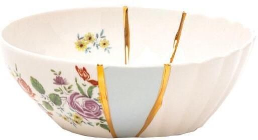 Seletti Kintsugi 3 schaal Ø19