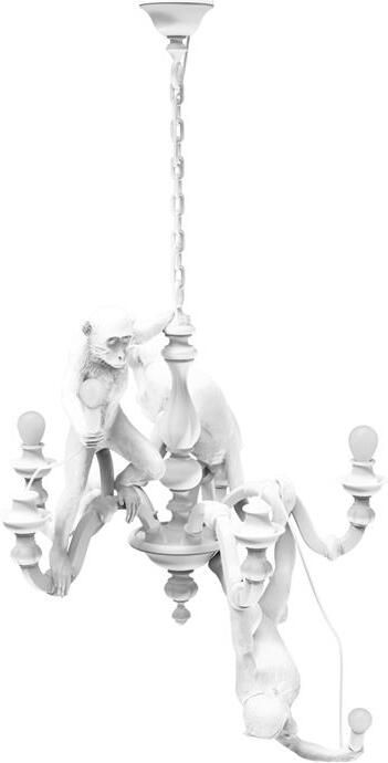 Seletti Monkey Kroonluchter