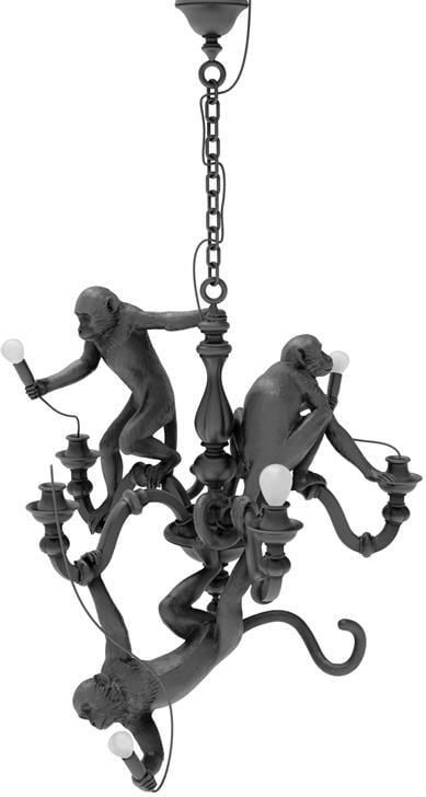 Seletti Monkey Kroonluchter