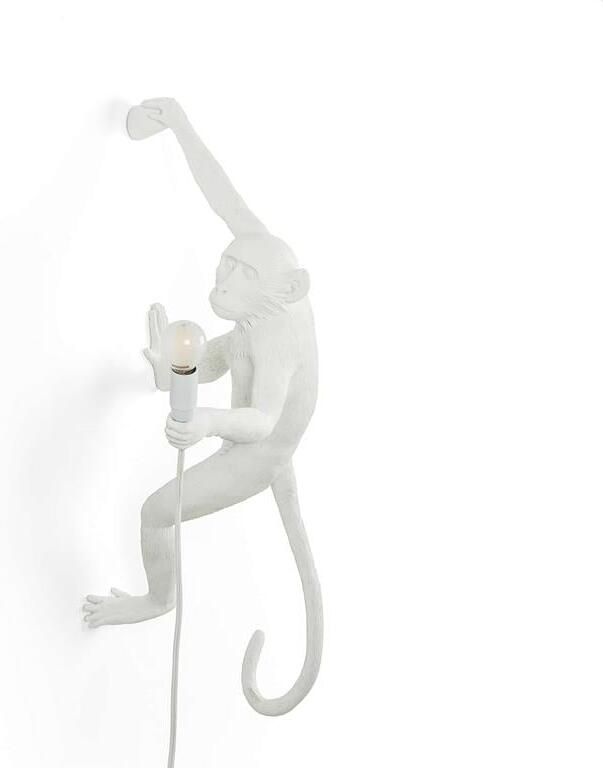Seletti Monkey Lampresin Hanging