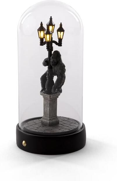 Seletti My Little Kong Lamp