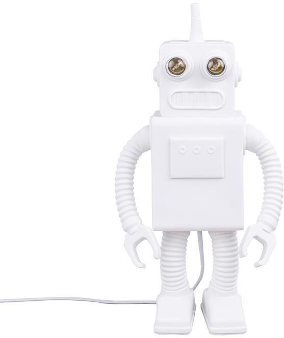 Seletti Robot Lamp