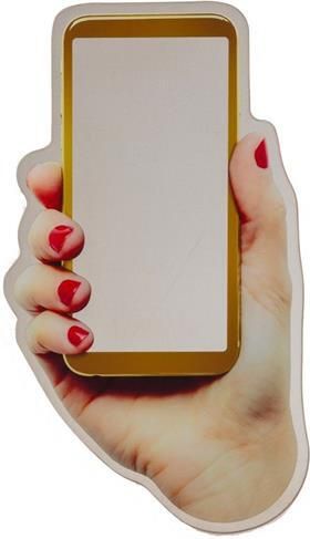 Seletti Selfie Spiegel