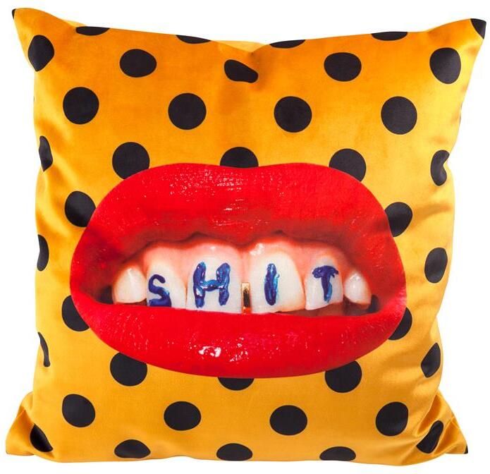 Seletti Shit Sierkussen
