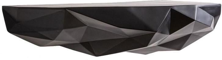 Seletti Space Rock wandplank medium zwart