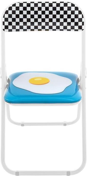 Seletti Studio Job Vouwstoel Ei - Foto 2