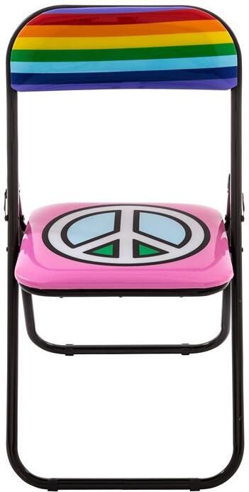 Seletti Studio Job Vouwstoel Peace