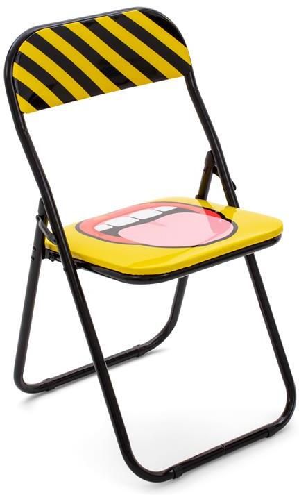 Seletti Studio Job Vouwstoel Tong