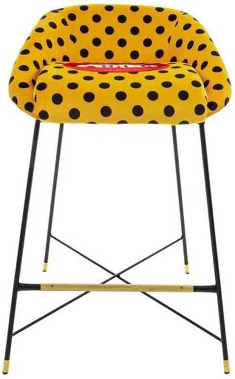 Seletti Toiletpaper barkruk shit