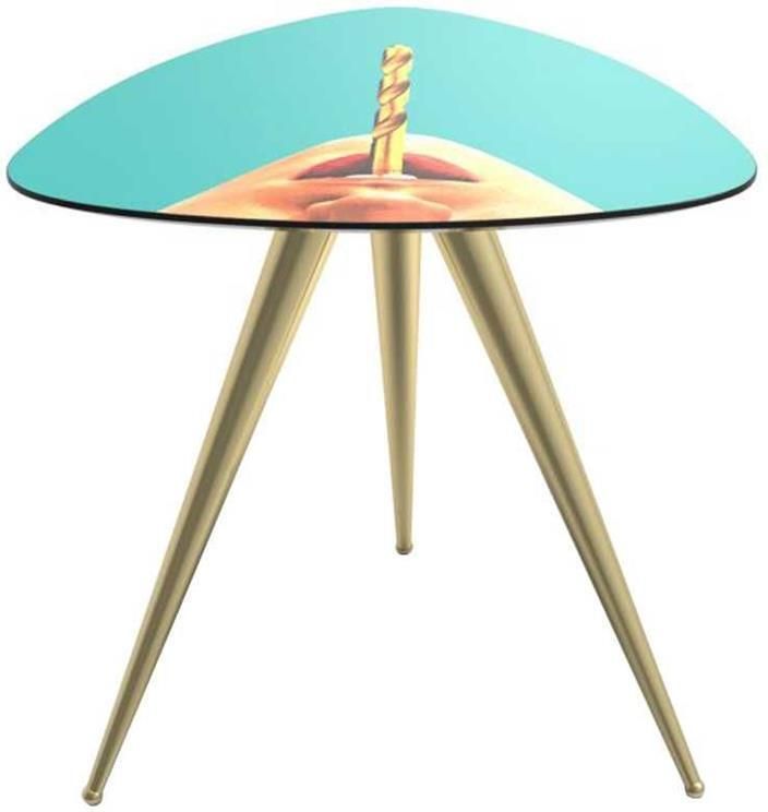 Seletti Toiletpaper bijzettafel drill