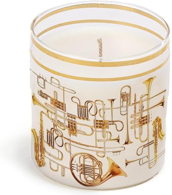 Seletti Toiletpaper kaars Trumpets